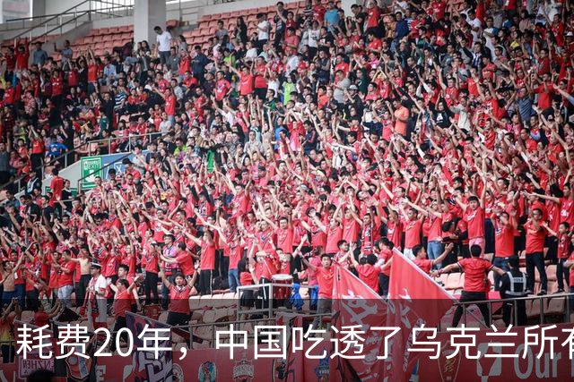 耗费20年，中国吃透了乌克兰所有军工技术，却唯独一样没办法？